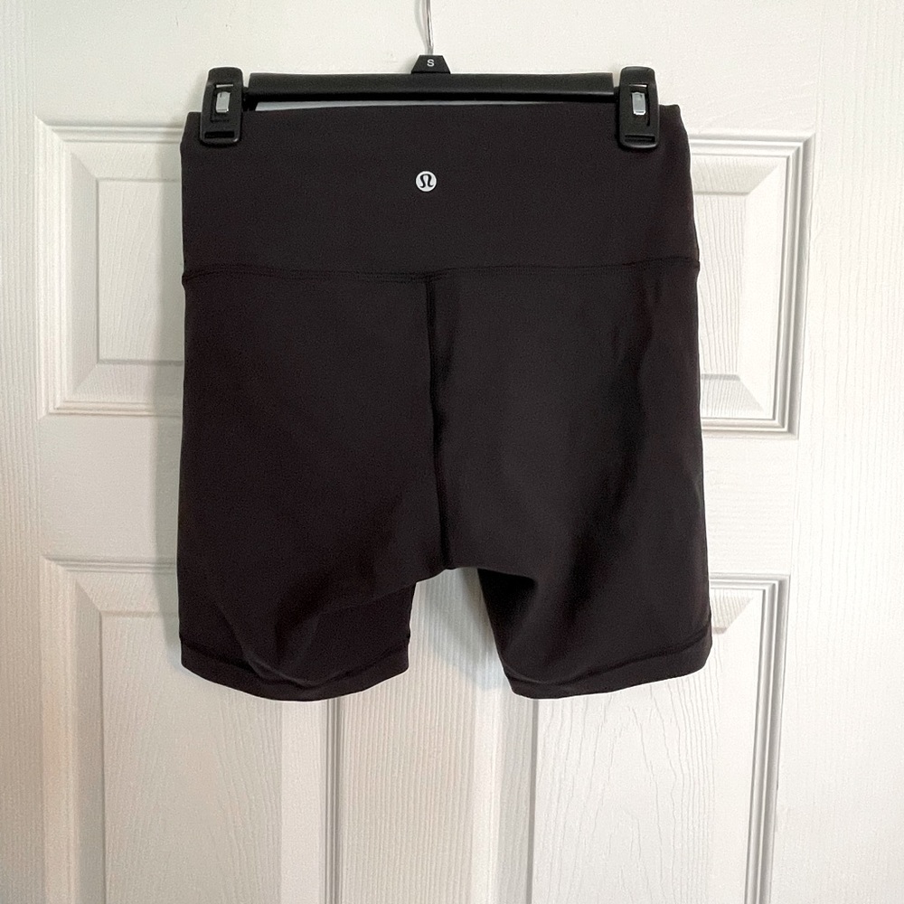 Lululemon Wunder Train High-Rise Short 6"✨
